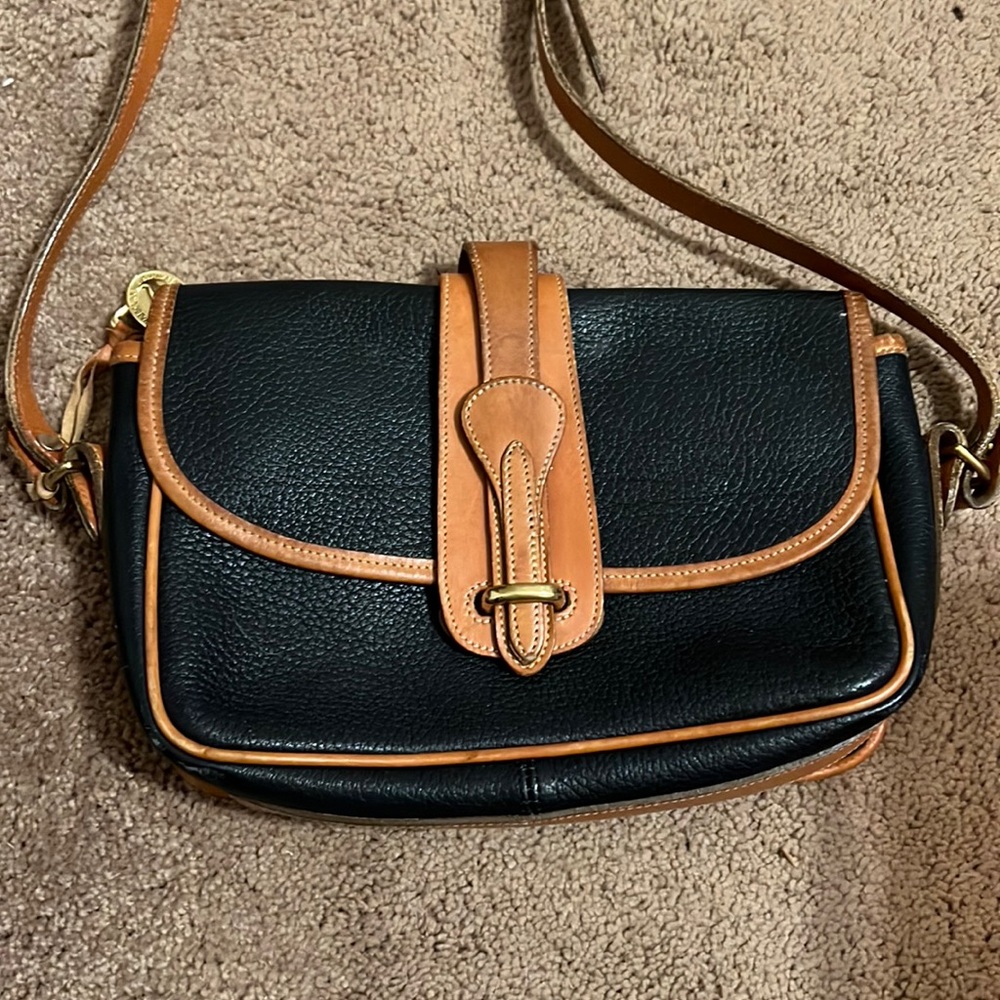 d&b vintage bag